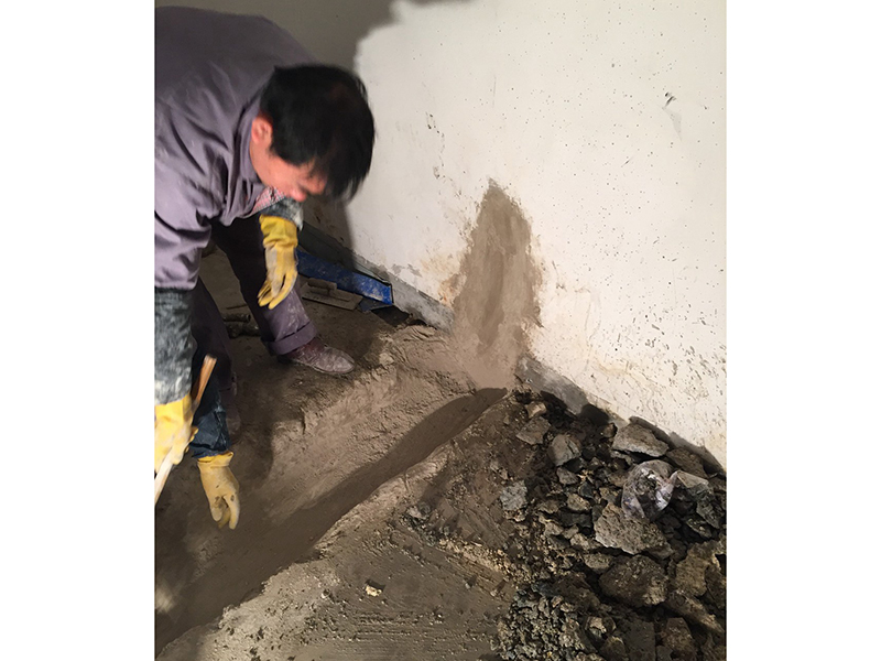 地下室堵漏