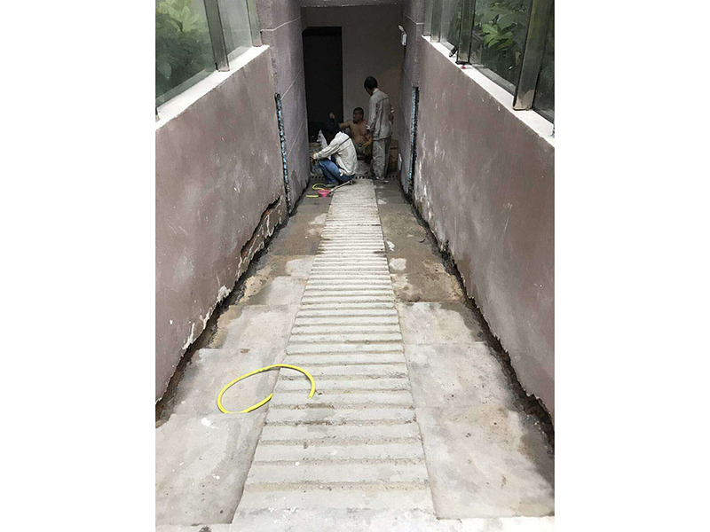 地下室堵漏