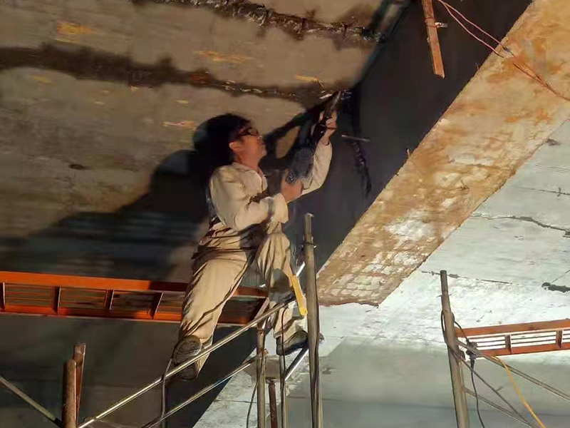 地下室顶板施工