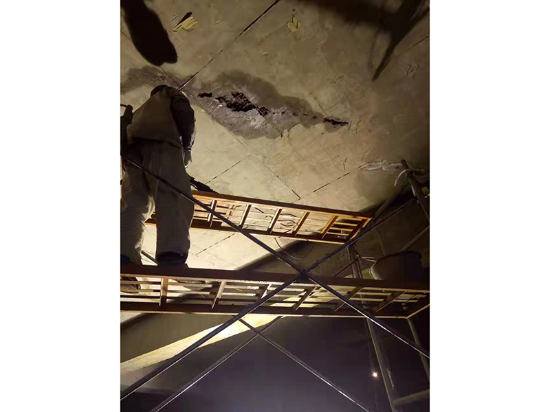 地下室顶板施工