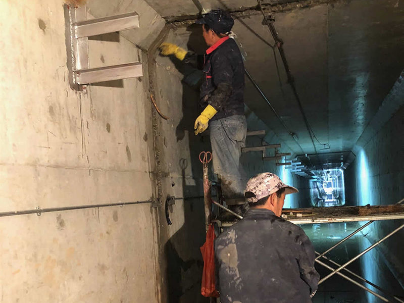 地下管廊堵漏